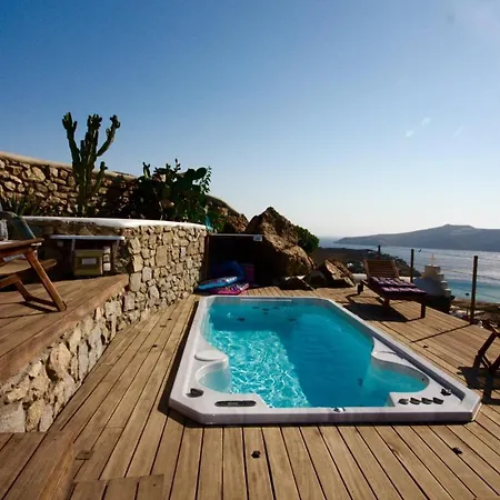 Princess 5 4bed With Small Tub Panormos *