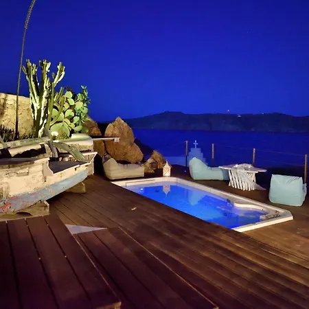 Princess 5 4bed With Small Tub Panormos Villa *