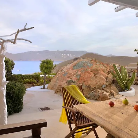 Villa Princess 5 4bed With Small Tub Panormos