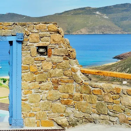 Princess 5 4bed With Small Tub Panormos * Panormos (Mykonos)