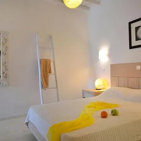 Villa Princess 5 4bed With Small Tub Panormos *