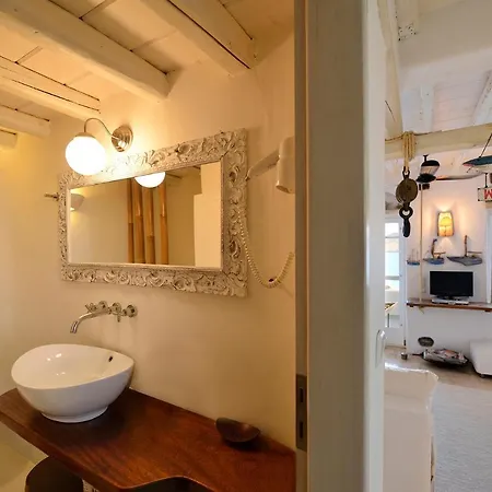 Princess 5 4bed With Small Tub Panormos