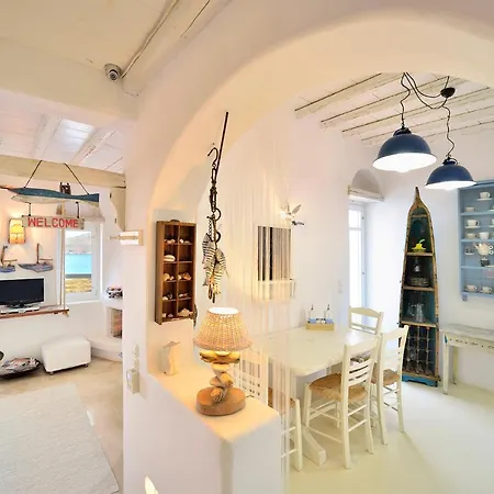 Princess 5 4bed With Small Tub Panormos * Panormos (Mykonos)