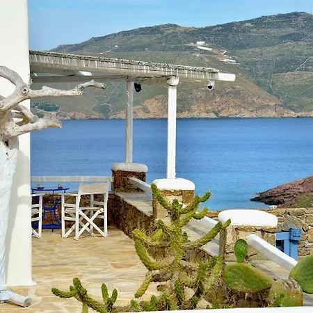 Princess 5 4bed With Small Tub Panormos *