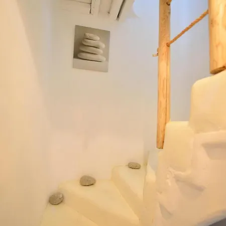 Villa Princess 5 4bed With Small Tub Panormos Panormos (Mykonos)