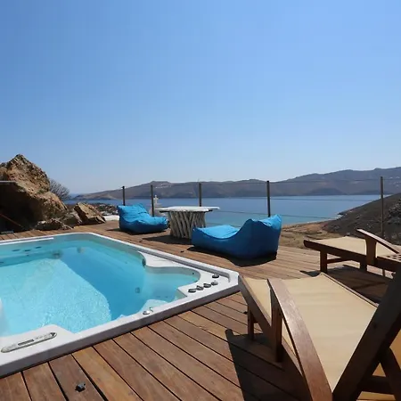 Princess 5 4bed With Small Tub Panormos