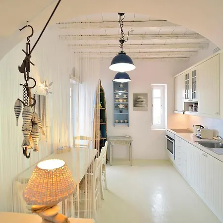 Villa Princess 5 4bed With Small Tub Panormos *