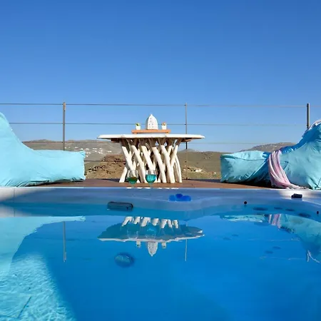 Princess 5 4bed With Small Tub Panormos *