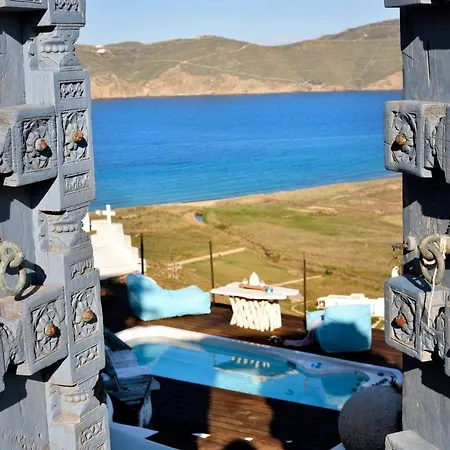 Princess 5 4bed With Small Tub Panormos