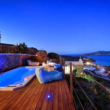 Princess 5 4bed With Small Tub Panormos