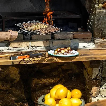 Villa Princess 5 4bed With Small Tub Panormos Panormos (Mykonos)