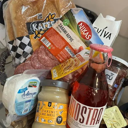 Princess 5 4bed With Small Tub Panormos