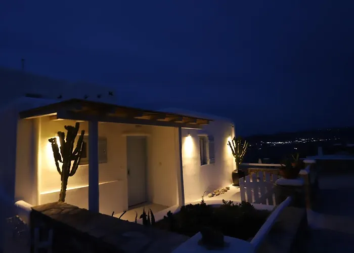 Princess 5 4bed With Small Tub Panormos Panormos (Mykonos)