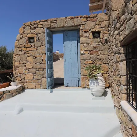 Princess 5 4bed With Small Tub Panormos וילה