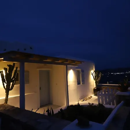 Princess 5 4bed With Small Tub Panormos פנורמוס מיקונוס