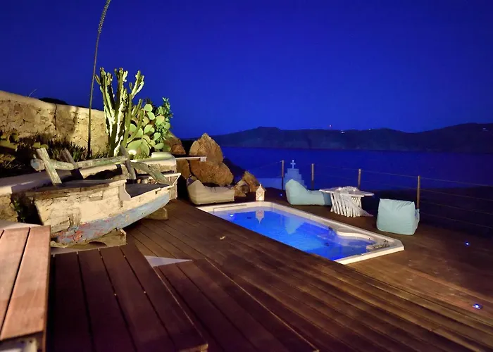 Princess 5 4bed With Small Tub Panormos Villa *