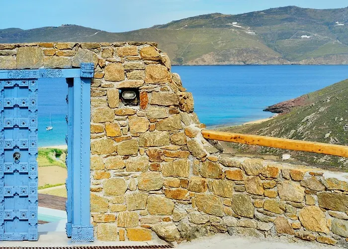 Princess 5 4bed With Small Tub Panormos * פנורמוס מיקונוס