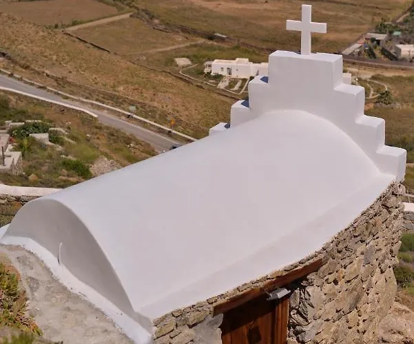 Princess 5 4bed With Small Tub Panormos * פנורמוס מיקונוס