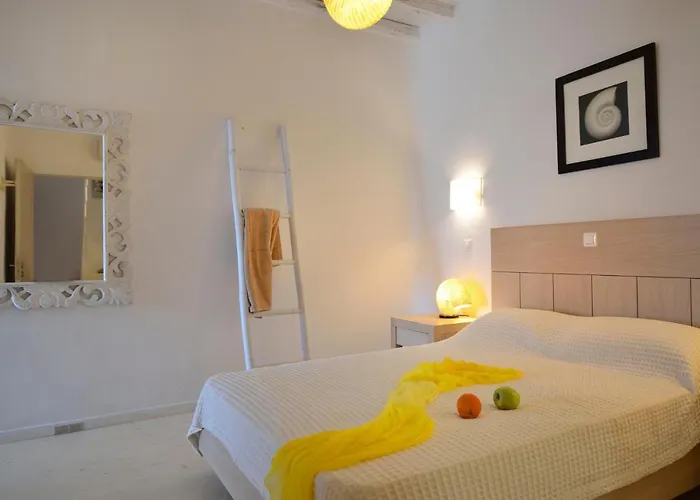 וילה Princess 5 4bed With Small Tub Panormos *