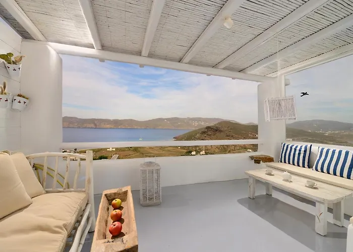 Princess 5 4bed With Small Tub Panormos פנורמוס מיקונוס