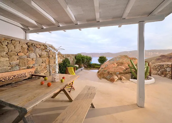 Princess 5 4bed With Small Tub Panormos * פנורמוס מיקונוס