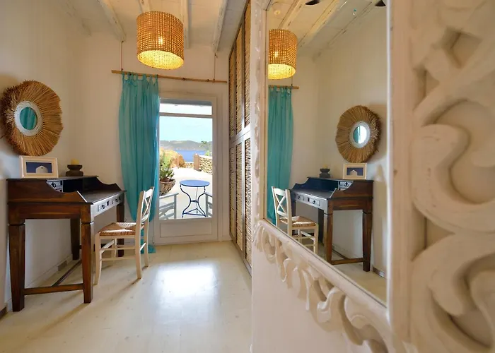 Princess 5 4bed With Small Tub Panormos פנורמוס מיקונוס