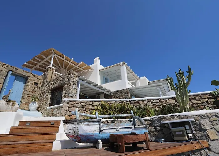 Princess 5 4bed With Small Tub Panormos וילה