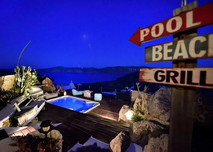 Princess 5 4bed With Small Tub Panormos *