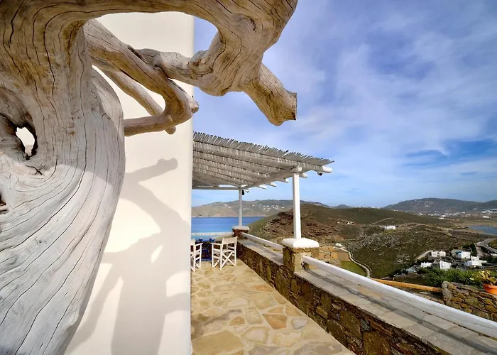 וילה Princess 5 4bed With Small Tub Panormos פנורמוס מיקונוס