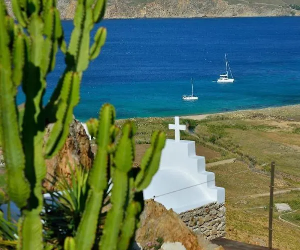 Princess 5 4bed With Small Tub Panormos Panormos (Mykonos)