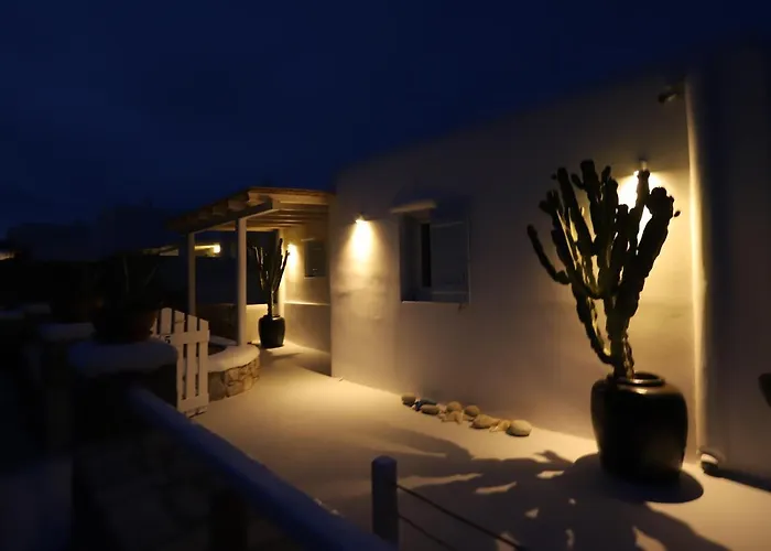 Princess 5 4bed With Small Tub Panormos וילה