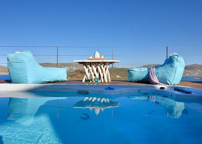 Princess 5 4bed With Small Tub Panormos *