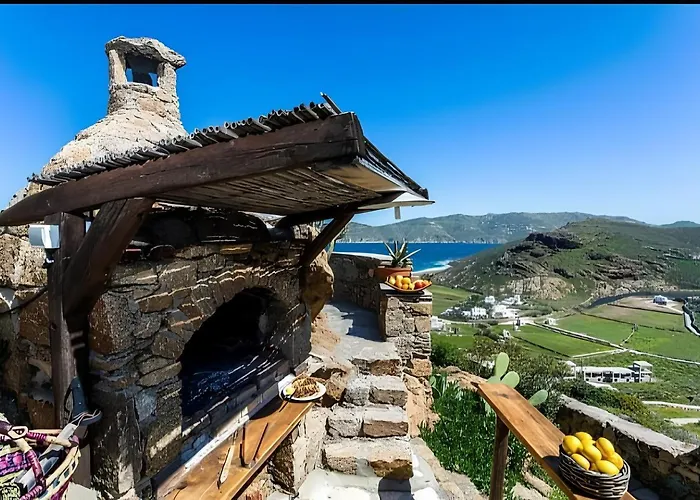 Princess 5 4bed With Small Tub Panormos *