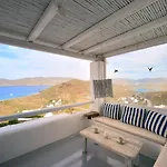 Princess 5 4bed With Small Tub Panormos ヴィラ Panormos (Mykonos)