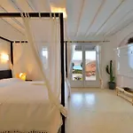 Villa Princess 5 4bed With Small Tub Panormos *