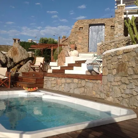 Princess 5 4bed With Small Tub Panormos * Panormos (Mykonos)