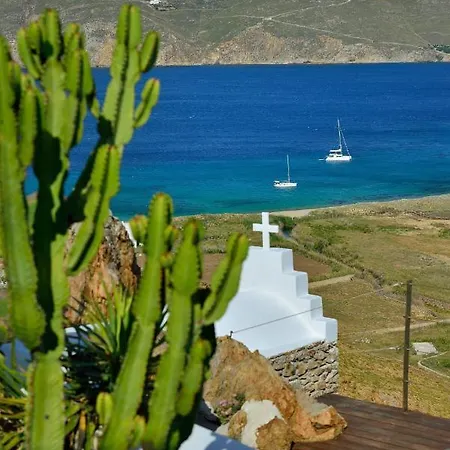 Princess 5 4bed With Small Tub Panormos Panormos (Mykonos)