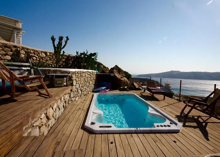 Princess 5 4bed With Small Tub Panormos *