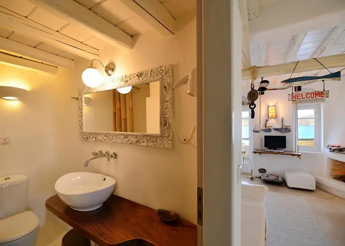 Princess 5 4bed With Small Tub Panormos