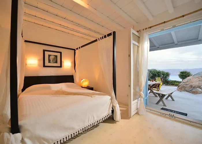 Princess 5 4bed With Small Tub Panormos *