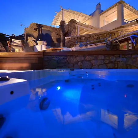 Princess 5 4bed With Small Tub Panormos Βίλα