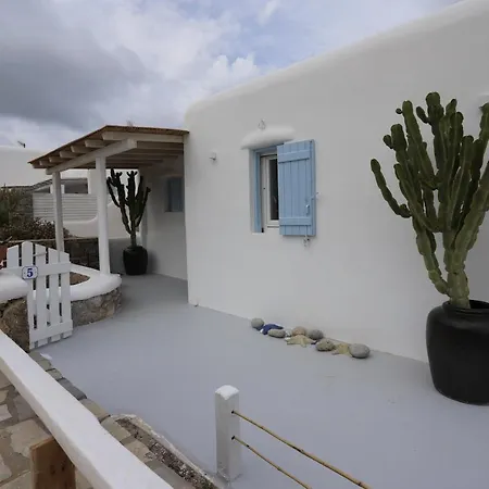 Βίλα Princess 5 4bed With Small Tub Panormos *