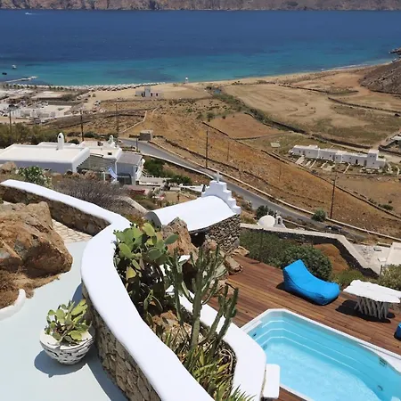 Princess 5 4bed With Small Tub Panormos *