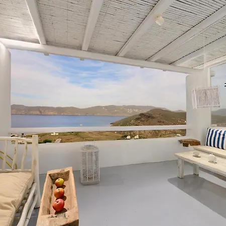 Princess 5 4bed With Small Tub Panormos Πάνορμος Μυκόνου