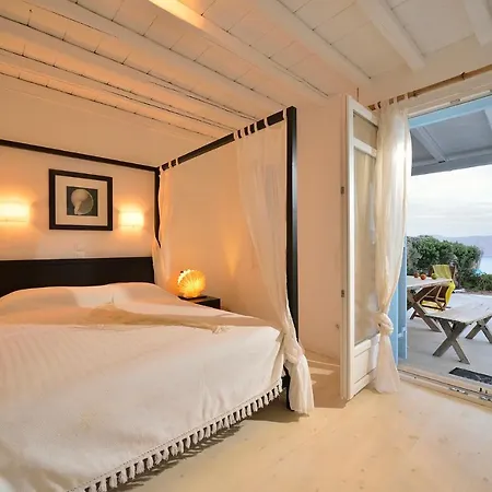 Princess 5 4bed With Small Tub Panormos *