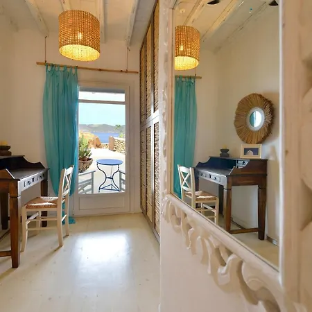 Princess 5 4bed With Small Tub Panormos Πάνορμος Μυκόνου