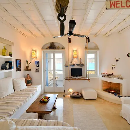 Princess 5 4bed With Small Tub Panormos