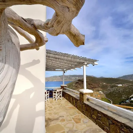 Βίλα Princess 5 4bed With Small Tub Panormos Πάνορμος Μυκόνου