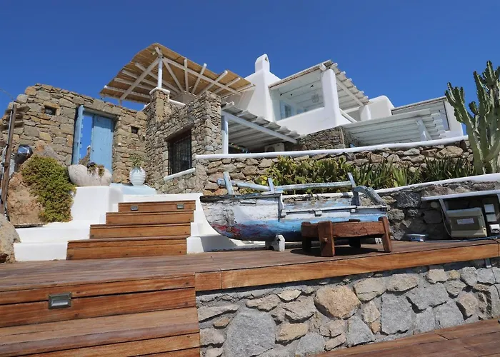 Princess 5 4bed With Small Tub Panormos *