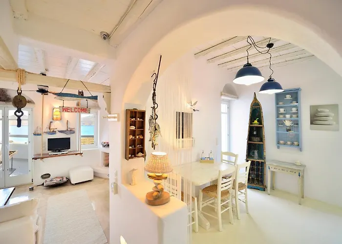 Princess 5 4bed With Small Tub Panormos * Панормос-Миконос